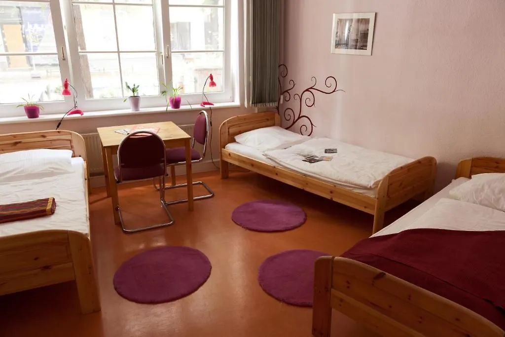 U Inn Berlin Hostel