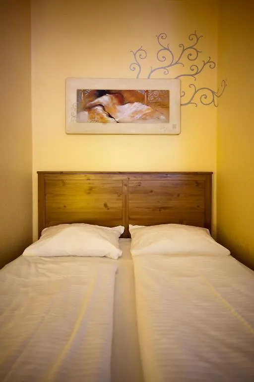 U Inn Berlin Hostel Duitsland