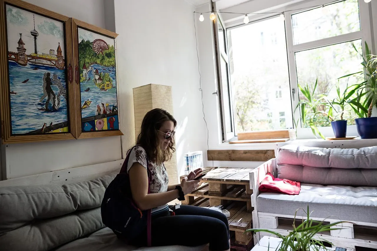 U Inn Berlin Hostel Germany