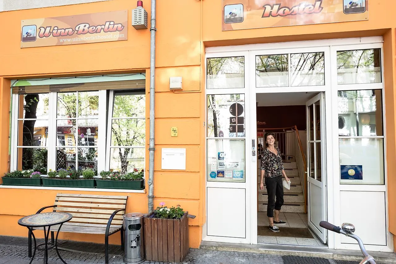 U Inn Berlin Hostel