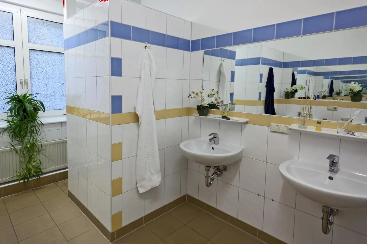U Inn Berlin Hostel