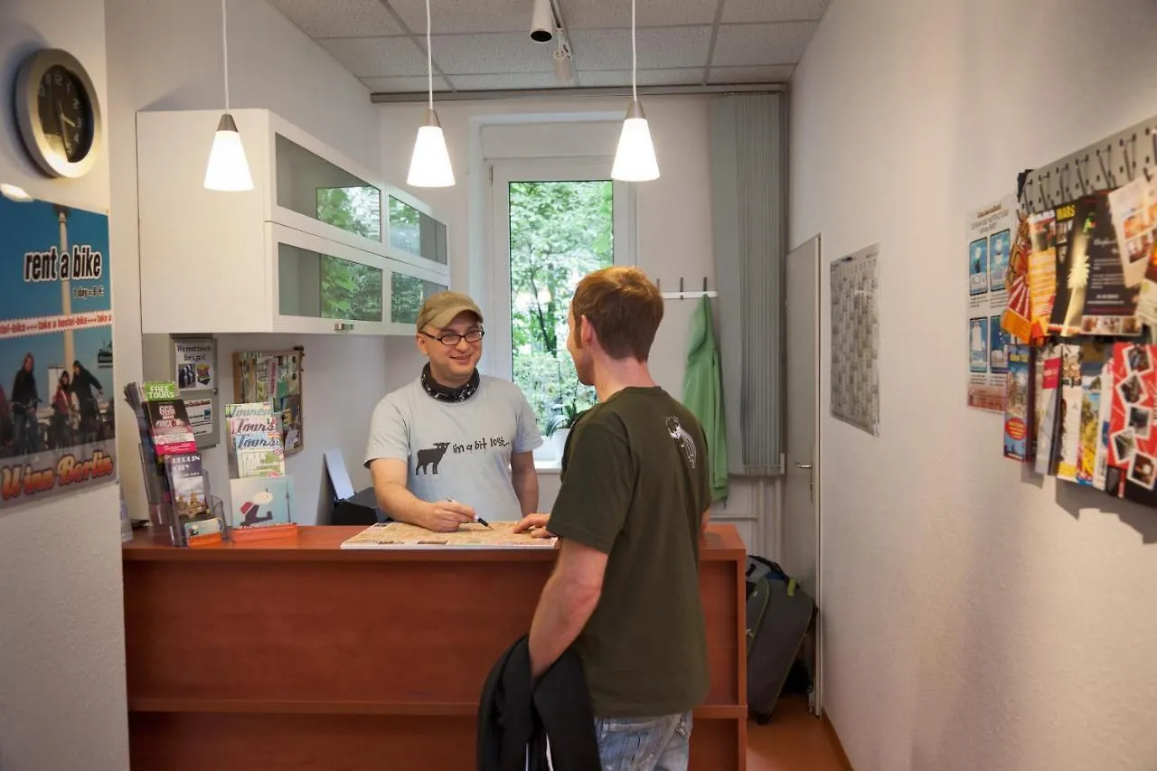 U Inn Berlin Hostel