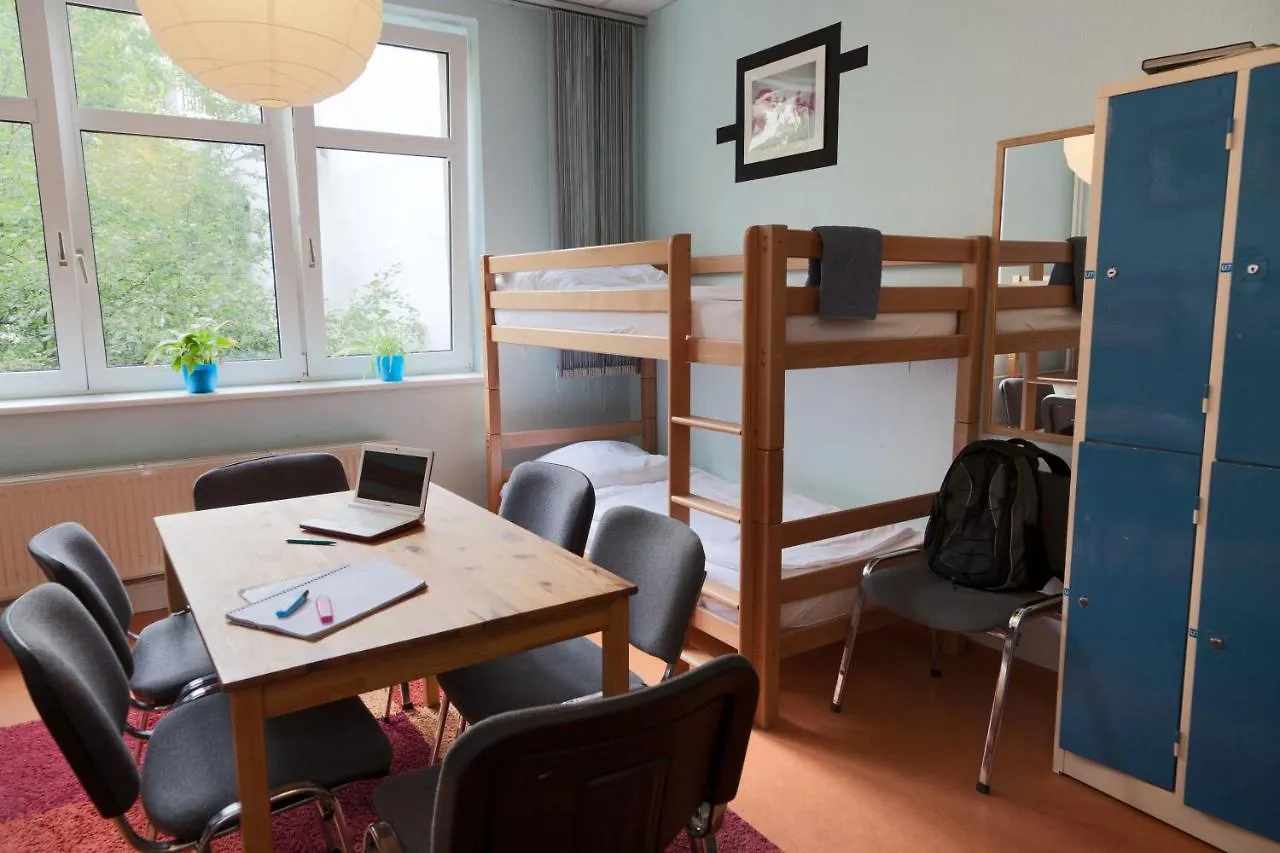U Inn Berlin Hostel