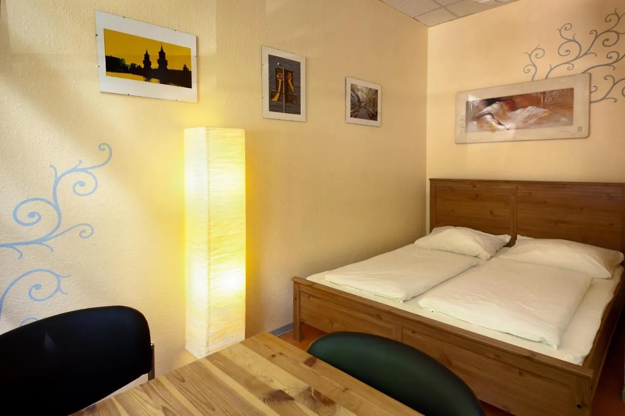 U Inn Berlin Hostel