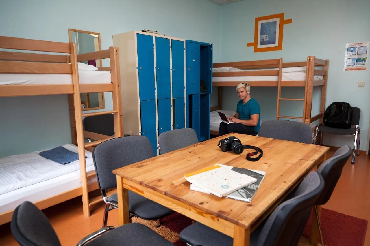 U Inn Berlin Hostel 0*,