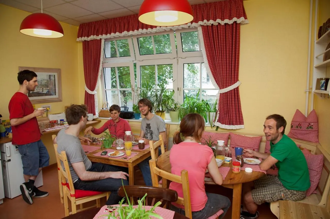 U Inn Berlin Hostel 0*,  Duitsland